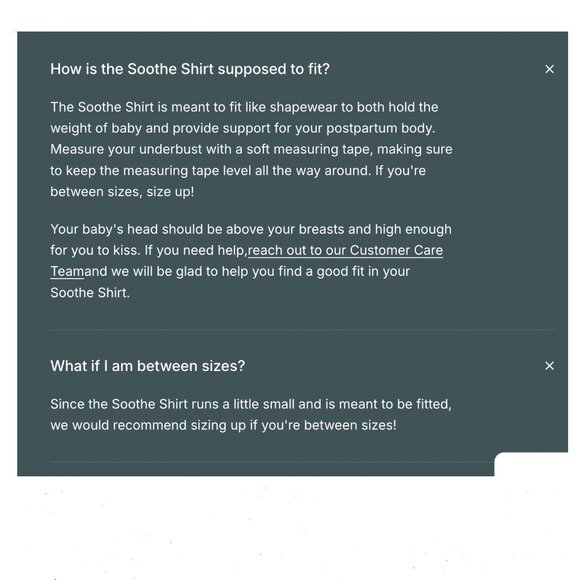 Lalabu Newborn Soothe No Wrap Baby Wearing Shirt Carrier - Picture 7 of 8